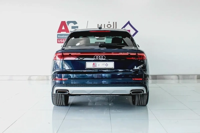 AUDI WARRANTY 2028 UNLIMITED KMS /  SERVICE PACKAGE TILL 2030 OR 75,000 KMS | 3.0L 55 TFSI-4