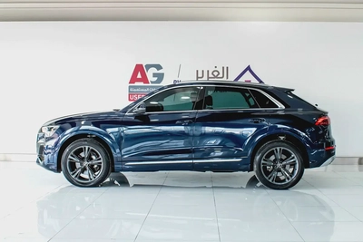 AUDI WARRANTY 2028 UNLIMITED KMS /  SERVICE PACKAGE TILL 2030 OR 75,000 KMS | 3.0L 55 TFSI-6
