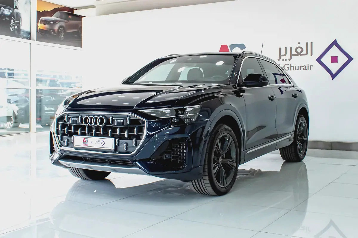 AUDI WARRANTY 2028 UNLIMITED KMS /  SERVICE PACKAGE TILL 2030 OR 75,000 KMS | 3.0L 55 TFSI