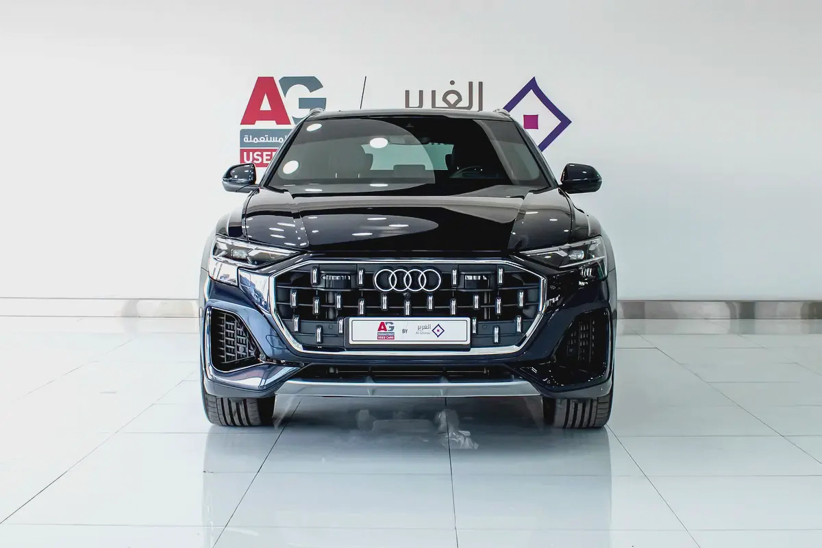 AUDI WARRANTY 2028 UNLIMITED KMS /  SERVICE PACKAGE TILL 2030 OR 75,000 KMS | 3.0L 55 TFSI