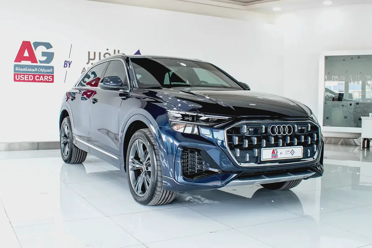 AUDI WARRANTY 2028 UNLIMITED KMS /  SERVICE PACKAGE TILL 2030 OR 75,000 KMS | 3.0L 55 TFSI