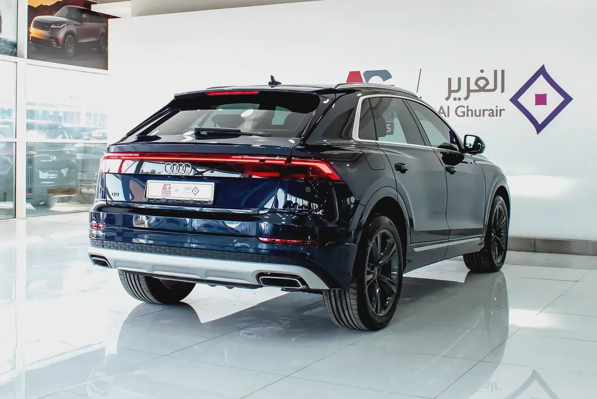 AUDI WARRANTY 2028 UNLIMITED KMS /  SERVICE PACKAGE TILL 2030 OR 75,000 KMS | 3.0L 55 TFSI