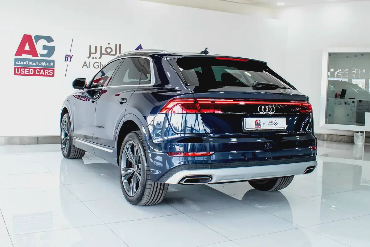 AUDI WARRANTY 2028 UNLIMITED KMS /  SERVICE PACKAGE TILL 2030 OR 75,000 KMS | 3.0L 55 TFSI