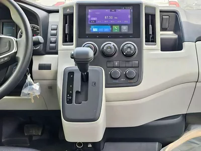 Toyota Hiace GL DX PASSENGER | 3.5L V6 A/T PETROL | DUAL HEATER | DVD CAMERA (CODE# HR3ADA)-12