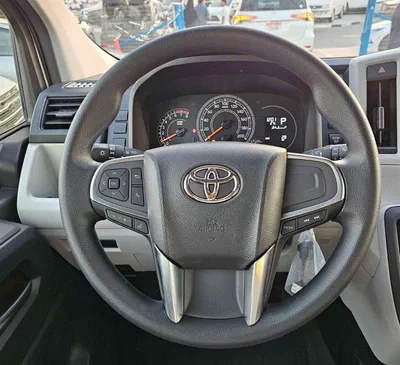 Toyota Hiace GL DX PASSENGER | 3.5L V6 A/T PETROL | DUAL HEATER | DVD CAMERA (CODE# HR3ADA)-15