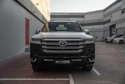 Toyota Land Cruiser VXR VX 3.5L-4