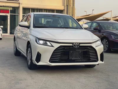 2026 Toyota Yaris E GCC Specs - Brand New Condition-0