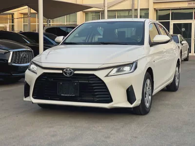 2026 Toyota Yaris E GCC Specs - Brand New Condition-1
