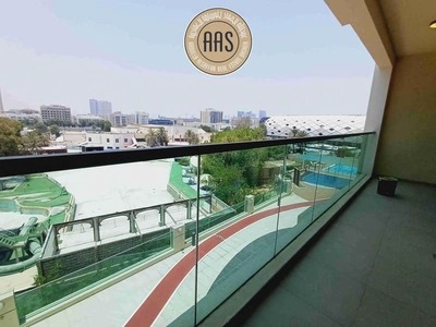 Affordable and spacious 1BHK only 76K near to metro statio-0