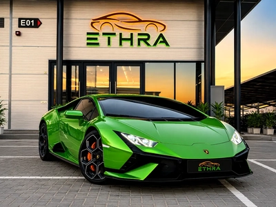 60th Anniversary Edition | Lamborghini Huracan Tecnica | Full Option-0