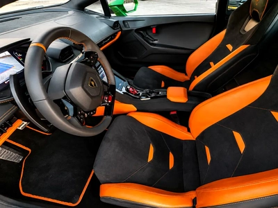 60th Anniversary Edition | Lamborghini Huracan Tecnica | Full Option-9
