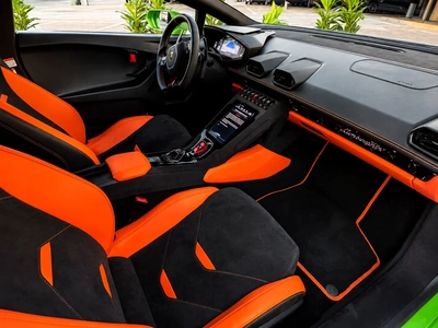60th Anniversary Edition | Lamborghini Huracan Tecnica | Full Option-6