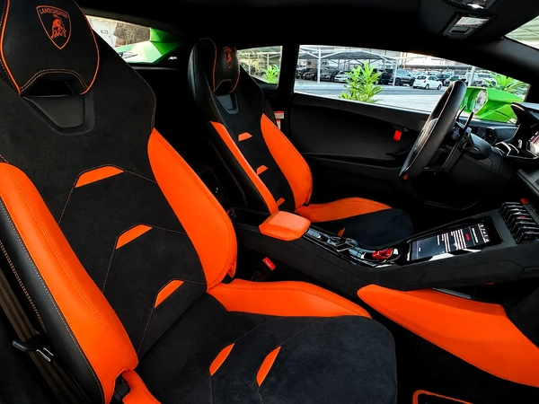 60th Anniversary Edition | Lamborghini Huracan Tecnica | Full Option
