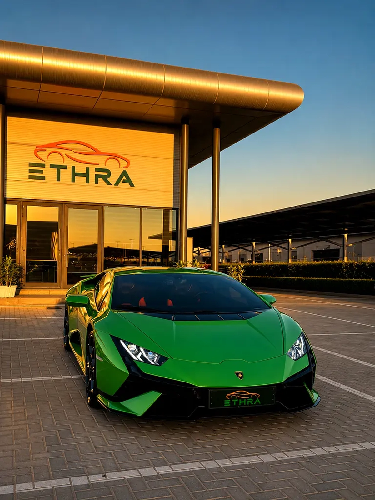 60th Anniversary Edition | Lamborghini Huracan Tecnica | Full Option-5-5