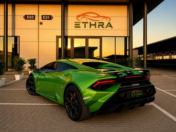 60th Anniversary Edition | Lamborghini Huracan Tecnica | Full Option