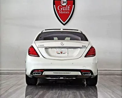 Mercedes Benz S500 LWB TOP 4.7L-8CYL GCC (EMC)-4