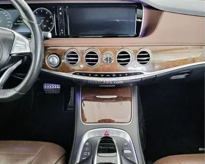 Mercedes Benz S500 LWB TOP 4.7L-8CYL GCC (EMC)-5
