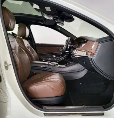 Mercedes Benz S500 LWB TOP 4.7L-8CYL GCC (EMC)-7