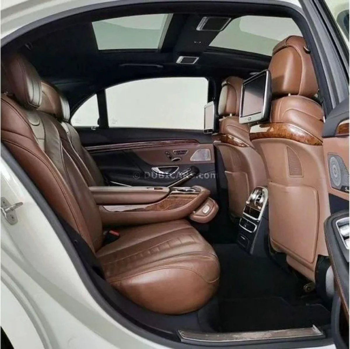 Mercedes Benz S500 LWB TOP 4.7L-8CYL GCC (EMC)-8-0