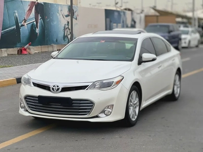Toyota Avalon SE+ 2014 - GCC Specs - Well Maintained-0