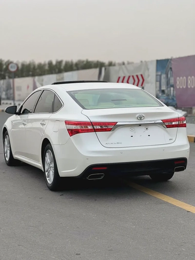 Toyota Avalon SE+ 2014 - GCC Specs - Well Maintained-13
