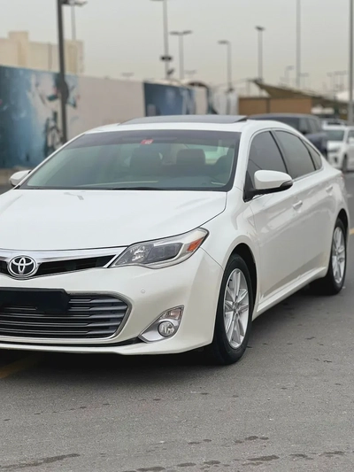 Toyota Avalon SE+ 2014 - GCC Specs - Well Maintained-16