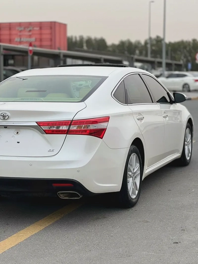 Toyota Avalon SE+ 2014 - GCC Specs - Well Maintained-2