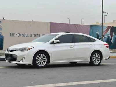 Toyota Avalon SE+ 2014 - GCC Specs - Well Maintained-6