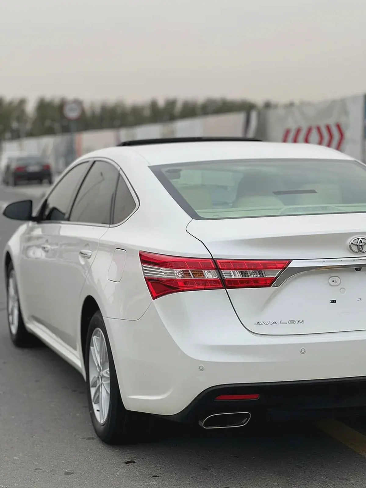 Toyota Avalon SE+ 2014 - GCC Specs - Well Maintained-9-9