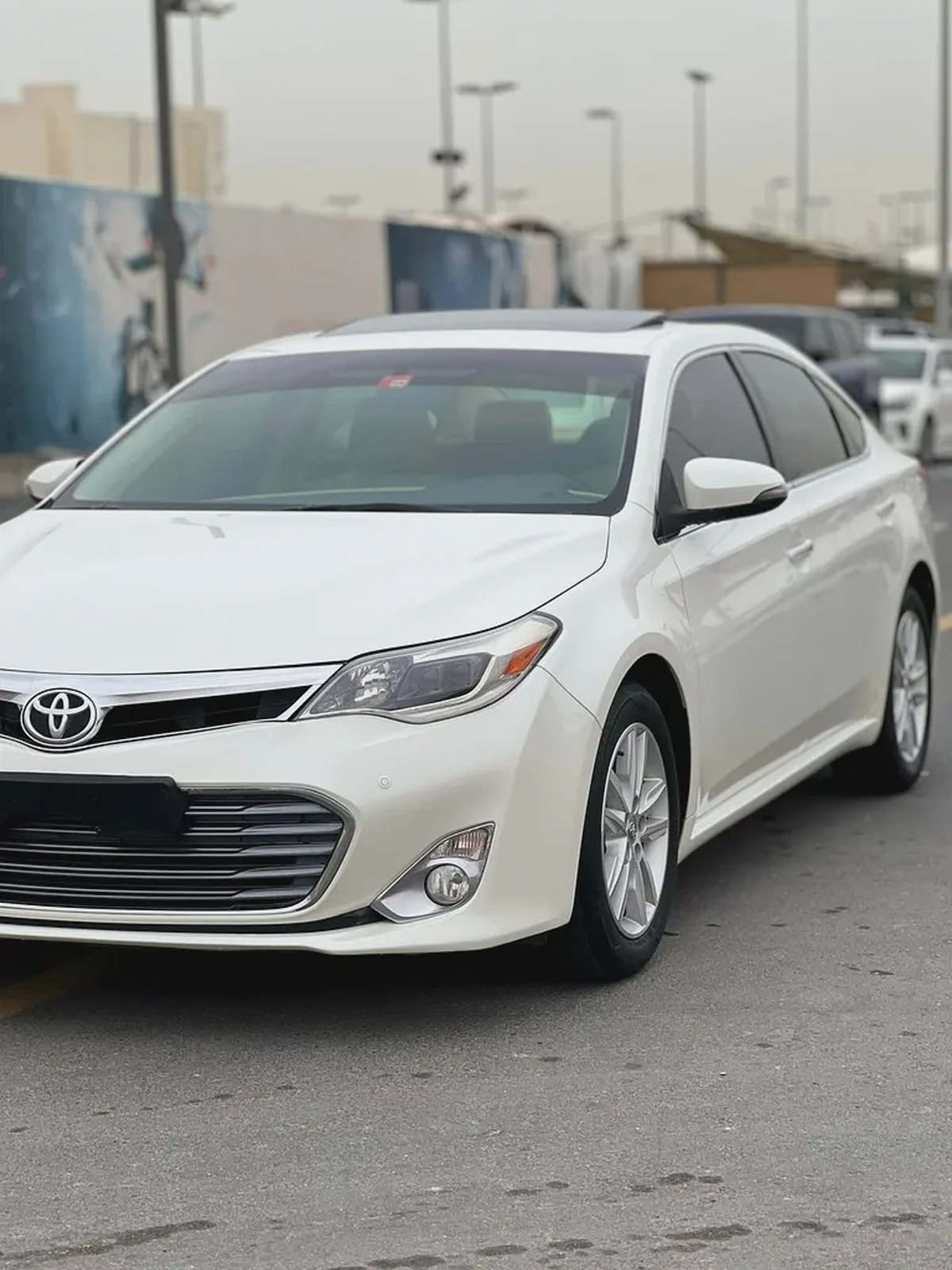Toyota Avalon SE+ 2014 - GCC Specs - Well Maintained-16-16