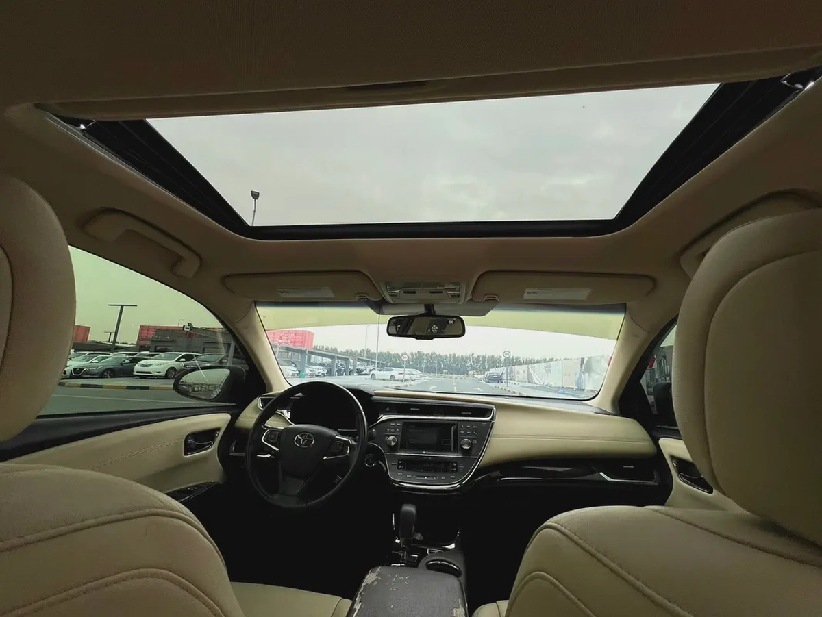 Toyota Avalon SE+ 2014 - GCC Specs - Well Maintained-18-18