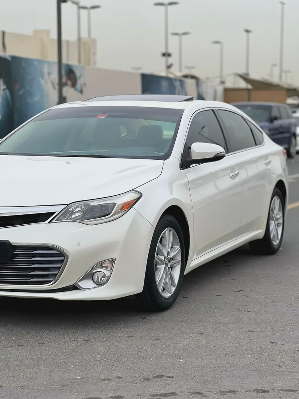 Toyota Avalon SE+ 2014 - GCC Specs - Well Maintained-8-8