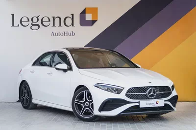 2024 Mercedes Benz A200 1.3L l AED 1,760 Monthly l AGENCY Warranty | Free Courtesy Car Included-0