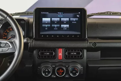 2025 Suzuki Jimny GLX l AED 1,104 Monthly | GCC | Free Courtesy Car Included | 3 Months Warranty-13