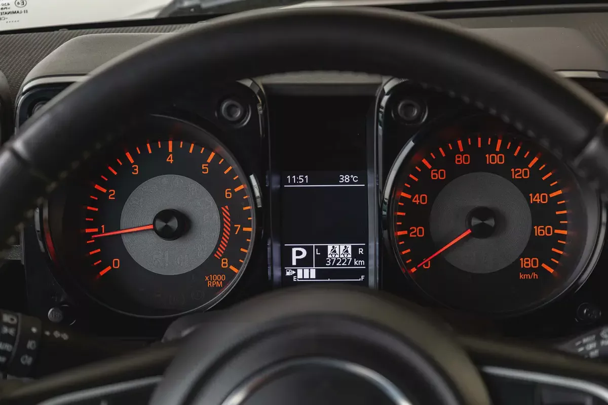 2025 Suzuki Jimny GLX l AED 1,104 Monthly | GCC | Free Courtesy Car Included | 3 Months Warranty-12-12