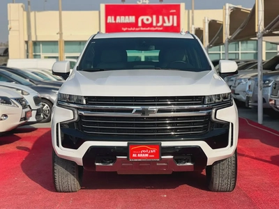 2023 Chevrolet Suburban LT | 360 Camera | GCC | V8, 5.3 | Under warranty, Ref#1071-1