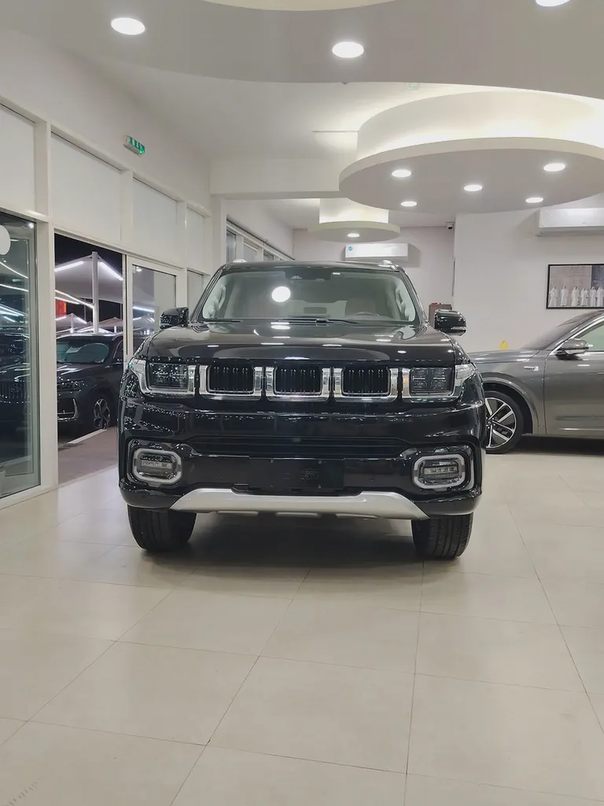 Baic Bj 60 2023-1-1