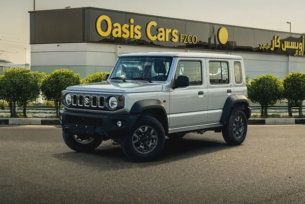 Suzuki Jimny GLX AT 2026 (GCC Specs) 1.5L - Brand New 5 Doors