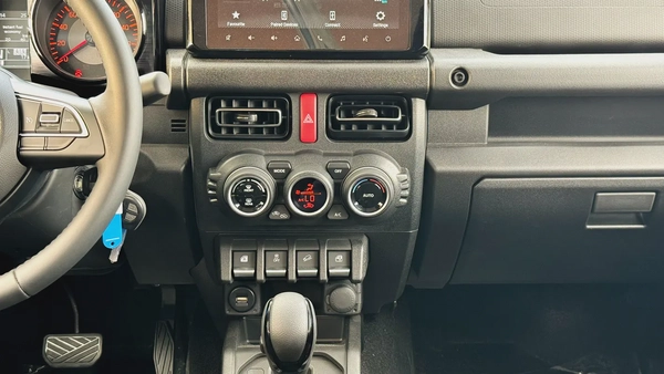 Suzuki Jimny GLX AT 2026 (GCC Specs) 1.5L - Brand New 5 Doors