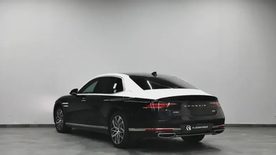 Genesis G90-5