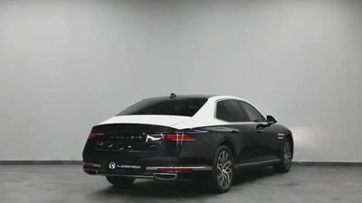 Genesis G90-4