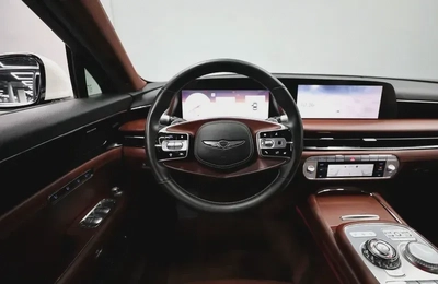 Genesis G90-15