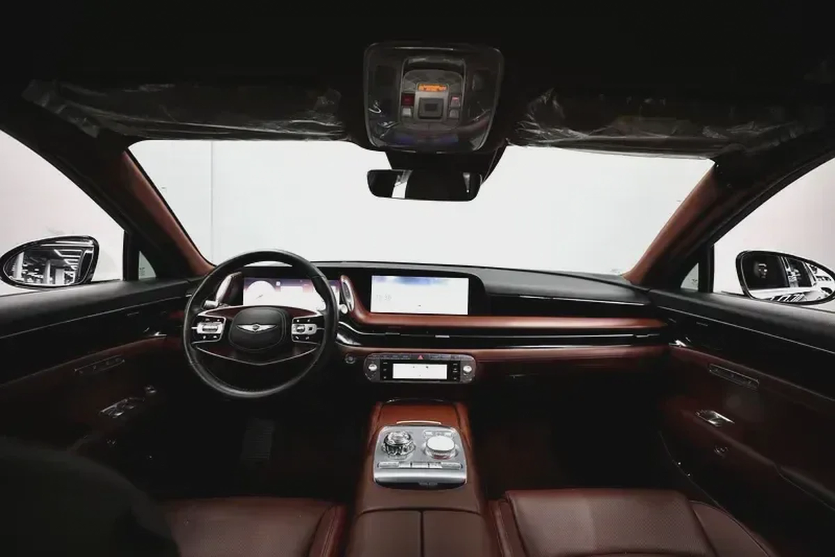 Genesis G90-8-8