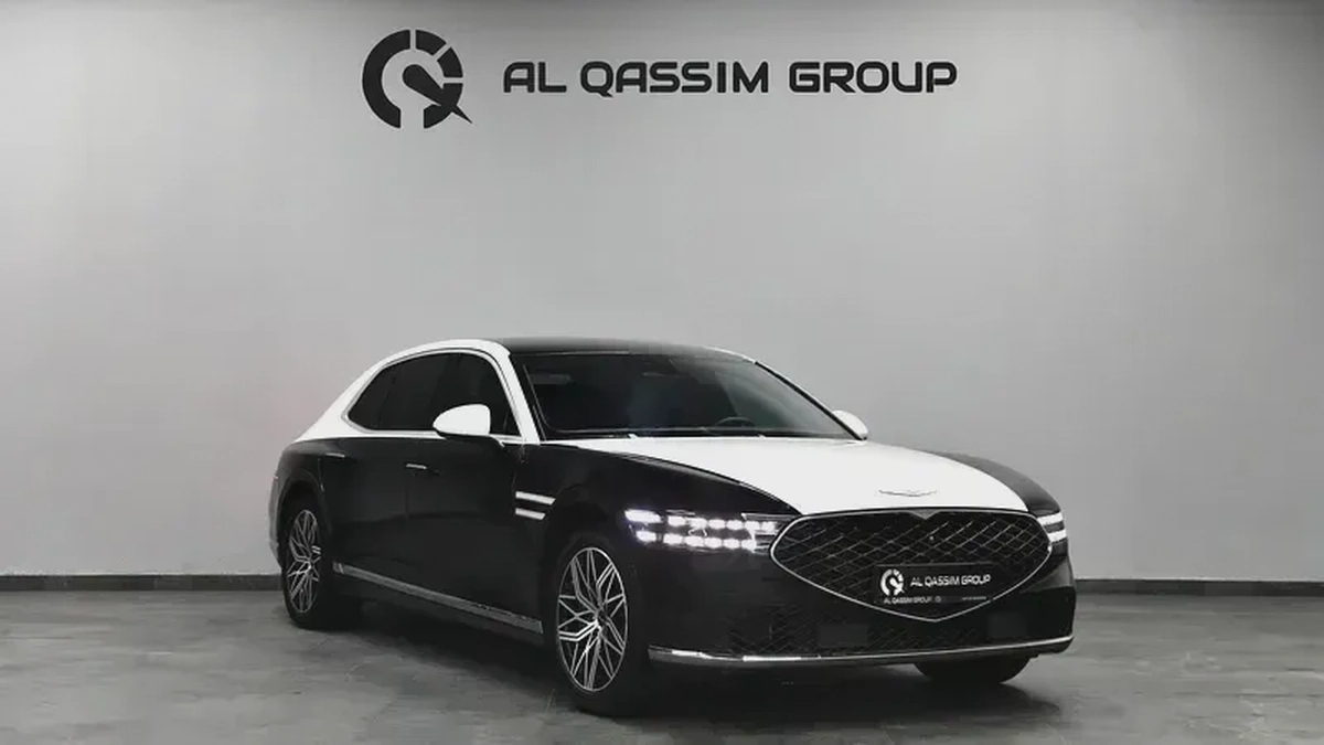 Genesis G90
