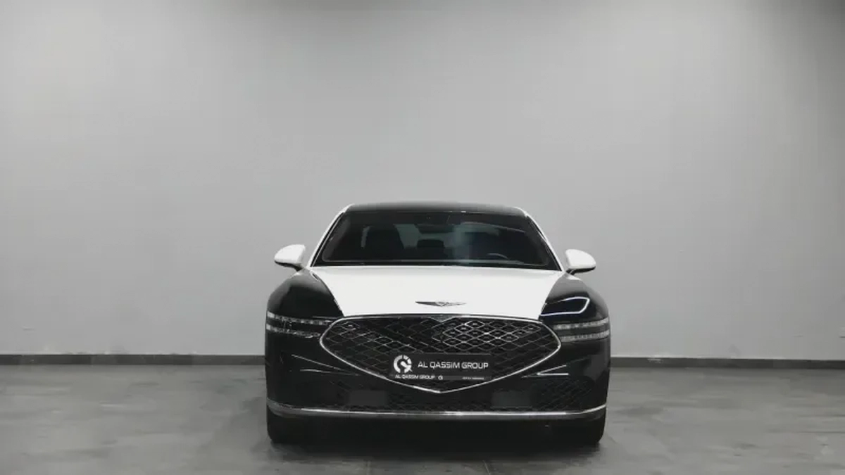 Genesis G90-3-3