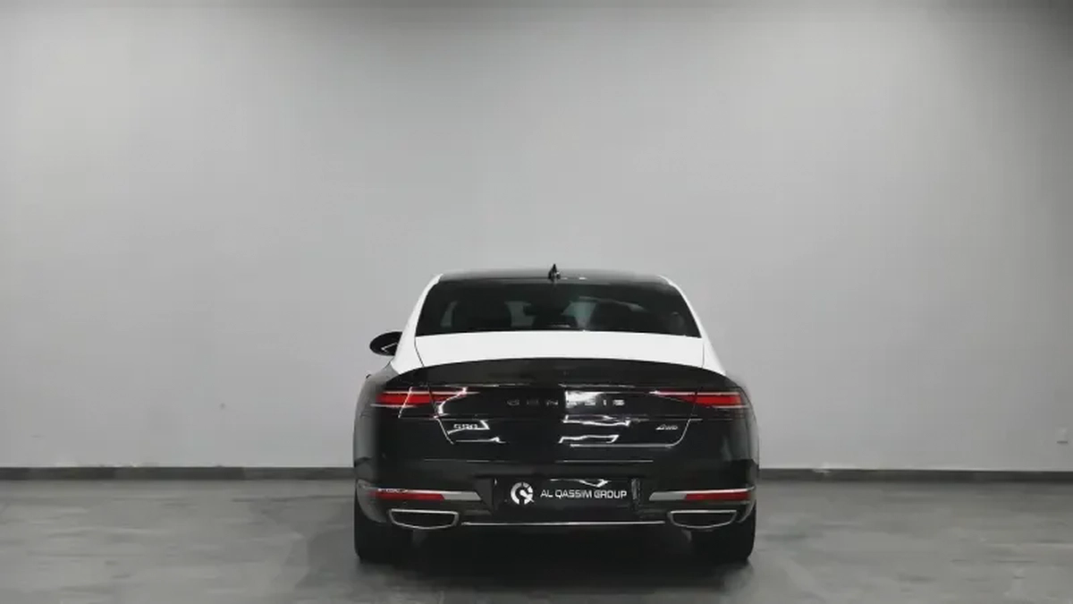 Genesis G90-2-2