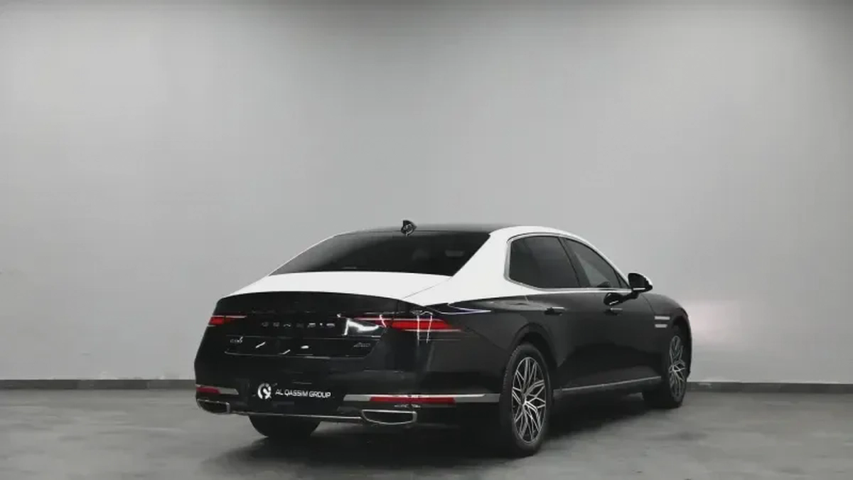 Genesis G90-4-4