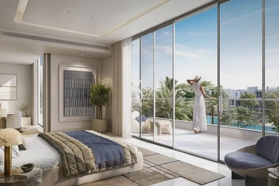 Ostra Palace Villas, The Oasis by Emaar, Dubai-12