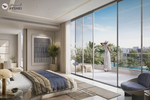 Ostra Palace Villas, The Oasis by Emaar, Dubai