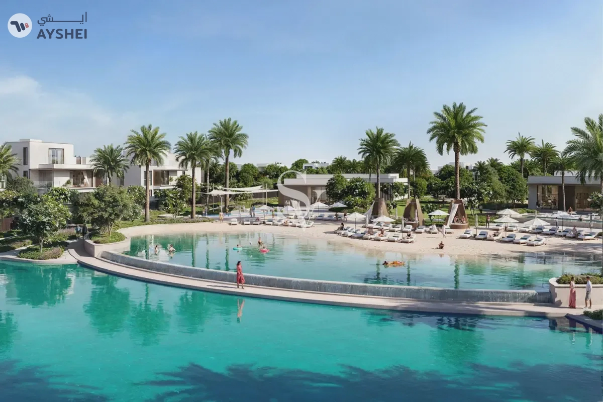 Ostra Palace Villas, The Oasis by Emaar, Dubai-13-13